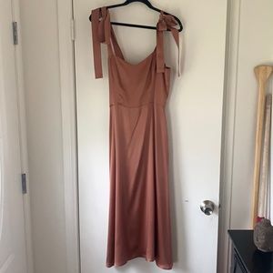 Silk Reformation Dress size 8